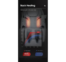 Load image into Gallery viewer, 2D Massage Chair by LifeSmart Tony Little - GREY/PRE ASSEMBLED