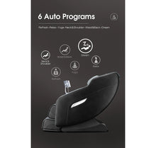 Load image into Gallery viewer, 2D Massage Chair by LifeSmart Tony Little - GREY/PRE ASSEMBLED