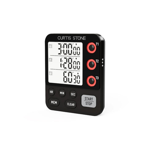 Triple Kitchen Timer Curtis Stone
