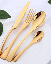 Load image into Gallery viewer, Élan 24 PC Cutlery Set