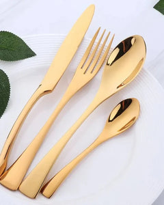 Élan 24 PC Cutlery Set