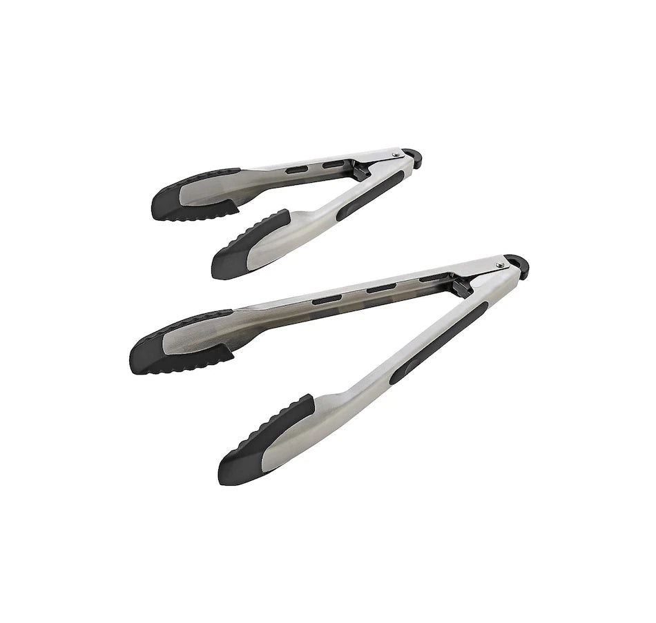Two-Piece Tong Set Curtis Stone