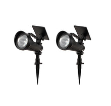 Load image into Gallery viewer, Fusion 2 In 1 Solar Spotlight/Flashlight 2-Pack