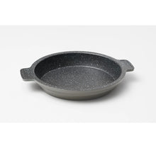 Load image into Gallery viewer, 9&quot; Cast Aluminum Dura-Pan Non-Stick Pie Dish, GREY
