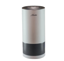 Load image into Gallery viewer, Hunter Cylindrical Tower Air Purifier, WHITE/SILVER