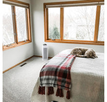 Load image into Gallery viewer, Hunter Tall Tower Air Purifier Hunter Home, White