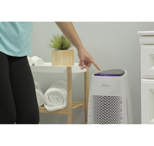 Load image into Gallery viewer, Hunter Tall Tower Air Purifier Hunter Home, White