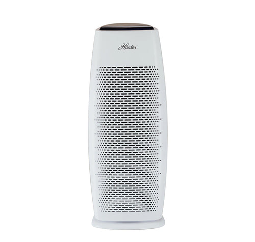 Hunter Tall Tower Air Purifier Hunter Home, White
