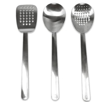 Load image into Gallery viewer, 3-Piece Stainless Steel Tool Set Curtis Stone