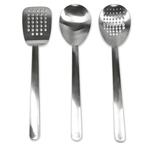 3-Piece Stainless Steel Tool Set Curtis Stone