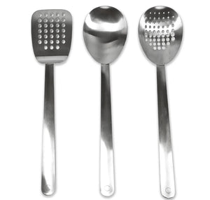 3-Piece Stainless Steel Tool Set Curtis Stone