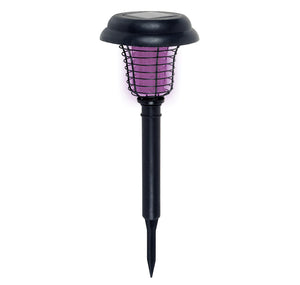 Fusion Moonrays Solar Bug Zapper Stake Light (2-Pack)
