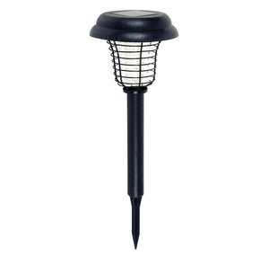 Fusion Moonrays Solar Bug Zapper Stake Light (2-Pack)