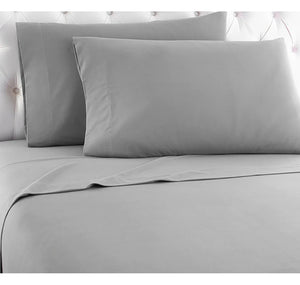 Double Shavel Micro Flannel 6-Piece Sheet Set