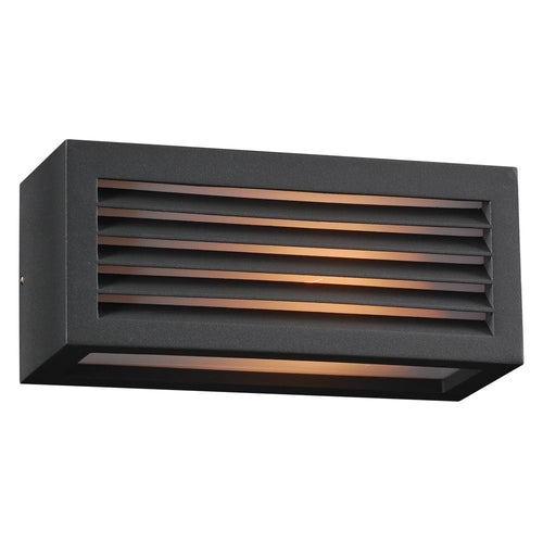 Outdoor Fixture Madrid Collection 1 Light 2242 BZ (2242 BZ)