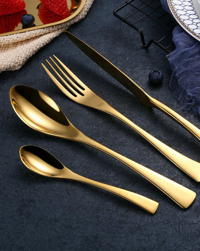 Élan 24 PC Cutlery Set