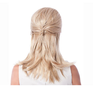 Pump It Up Fall Straight - BLACK
