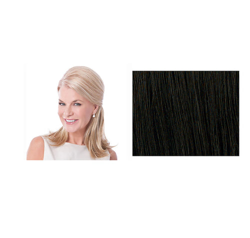 Pump It Up Fall Straight - BLACK