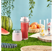 Load image into Gallery viewer, Dash Portable USB Personal Blender - PINK