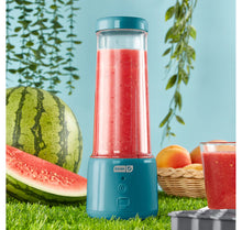 Load image into Gallery viewer, Dash Portable USB Personal Blender - TEAL