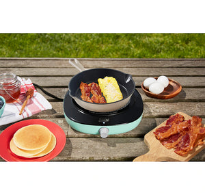Dash Everyday Electric Cooktop Dash Kitchen