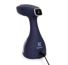 Load image into Gallery viewer, 1500 Watts Handheld Garment Steamer Electrolux, BLUE