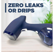 Load image into Gallery viewer, 1500 Watts Handheld Garment Steamer Electrolux, BLUE