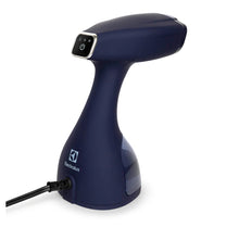Load image into Gallery viewer, 1500 Watts Handheld Garment Steamer Electrolux, BLUE