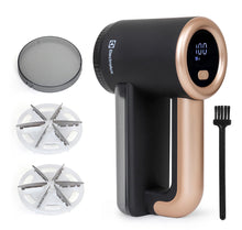 Load image into Gallery viewer, Rechargeable Fabric Shaver Electrolux, BLACK