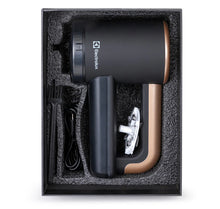Load image into Gallery viewer, Rechargeable Fabric Shaver Electrolux, BLACK
