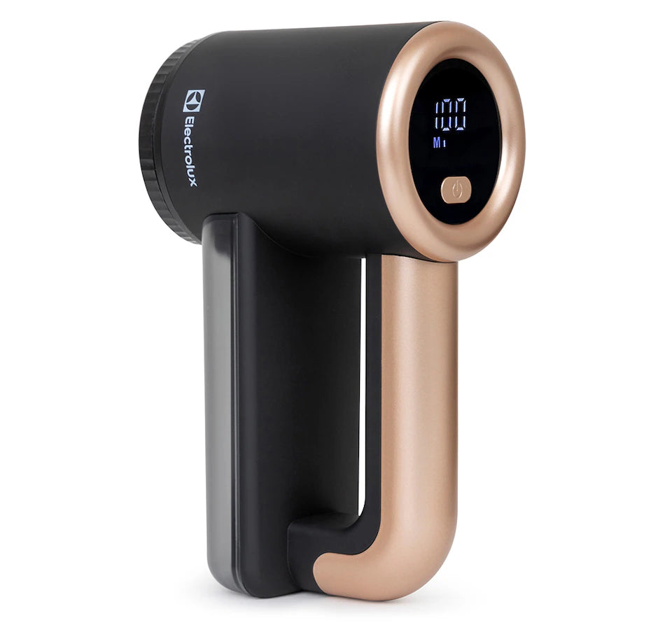 Rechargeable Fabric Shaver Electrolux, BLACK
