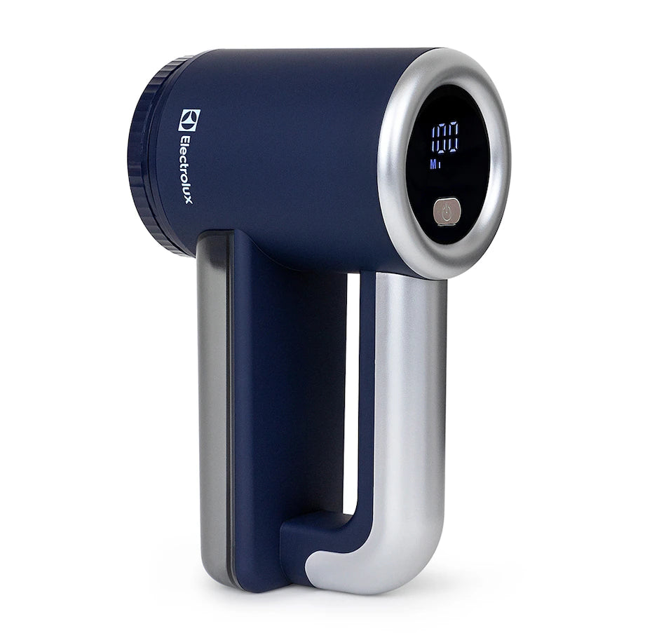 Rechargeable Fabric Shaver Electrolux, BLUE