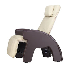 Load image into Gallery viewer, Tony Little Zero Gravity Chair with Power Recliner Heating &amp; Massage IMPERFECT - IVORY/BROWN