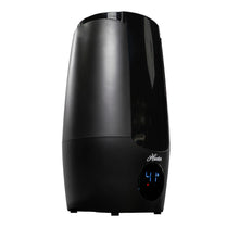 Load image into Gallery viewer, Hunter 2.2 Gal Ultrasonic Top Fill Humidifier with Remote - BLACK