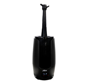 Hunter 2.2 Gal Ultrasonic Top Fill Humidifier with Remote - BLACK