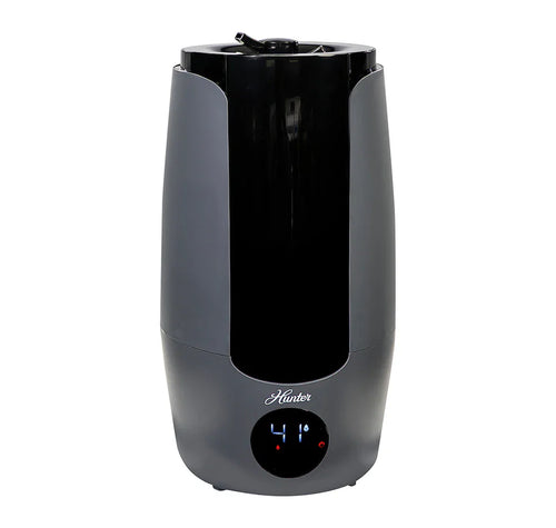 Hunter 2.2 Gal Ultrasonic Top Fill Humidifier with Remote