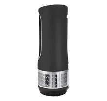 Load image into Gallery viewer, Heater Hunter LivePure Clean Heat HEPA Purifier/Heater, BLACK