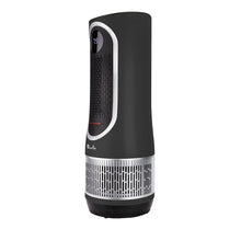 Load image into Gallery viewer, Heater Hunter LivePure Clean Heat HEPA Purifier/Heater, BLACK