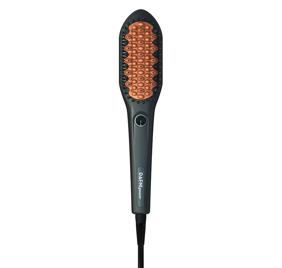 Power Hair Straightening Brush