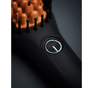 Power Hair Straightening Brush