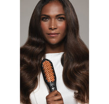 Load image into Gallery viewer, Power Hair Straightening Brush