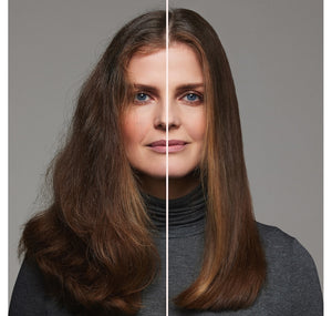 Power Hair Straightening Brush