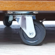 Load image into Gallery viewer, Deluxe Podium Official State Embassy Church Puplit Lectern Wood Easy Assembly Video
