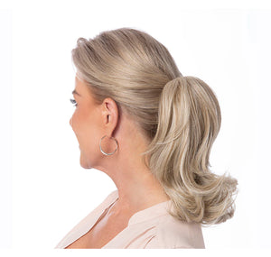 Toni Brattin Pony Layered Flip - LIGHT BROWN