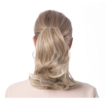 Load image into Gallery viewer, Toni Brattin Pony Layered Flip - LIGHT BROWN