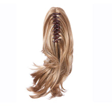 Load image into Gallery viewer, Toni Brattin Pony Layered Flip - LIGHT BROWN