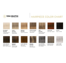 Load image into Gallery viewer, Toni Brattin Pony Layered Flip - LIGHT BROWN