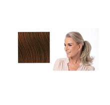 Load image into Gallery viewer, Toni Brattin Pony Layered Flip - DARK RED