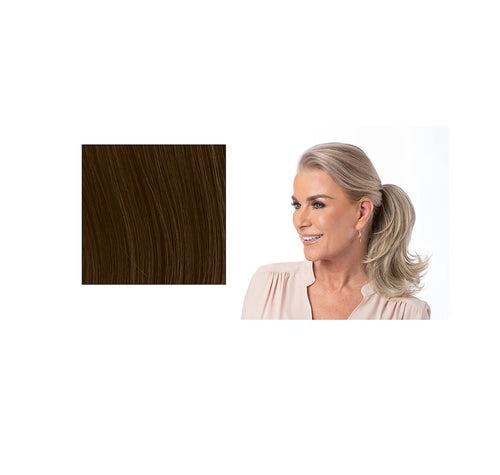 Toni Brattin Pony Layered Flip - LIGHT BROWN