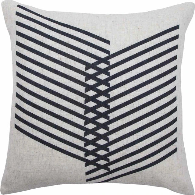 Mayes Bohemian Chic Decorative Pillow